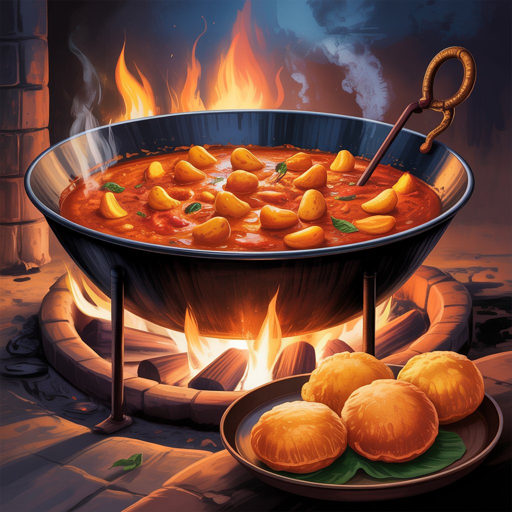 भंडारे वाली सब्जी इतनी स्वादिष्ट क्यों होती है? जानें इसके पीछे का आध्यात्मिक और वैज्ञानिक रहस्य