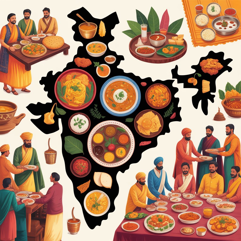 भारत के अलग-अलग राज्यों में भंडारे की अनोखी परंपराएं: एक रोचक यात्रा