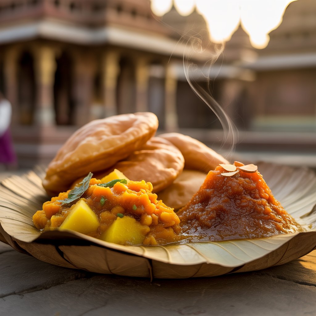 भंडारे के प्रसाद में क्या होती है खास बात? वैज्ञानिक कारण भी जानें