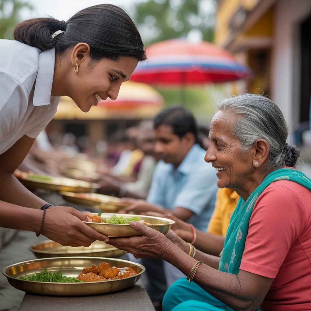 क्यों कहा जाता है कि भंडारे में 'सेवा' सबसे बड़ी पूजा है?