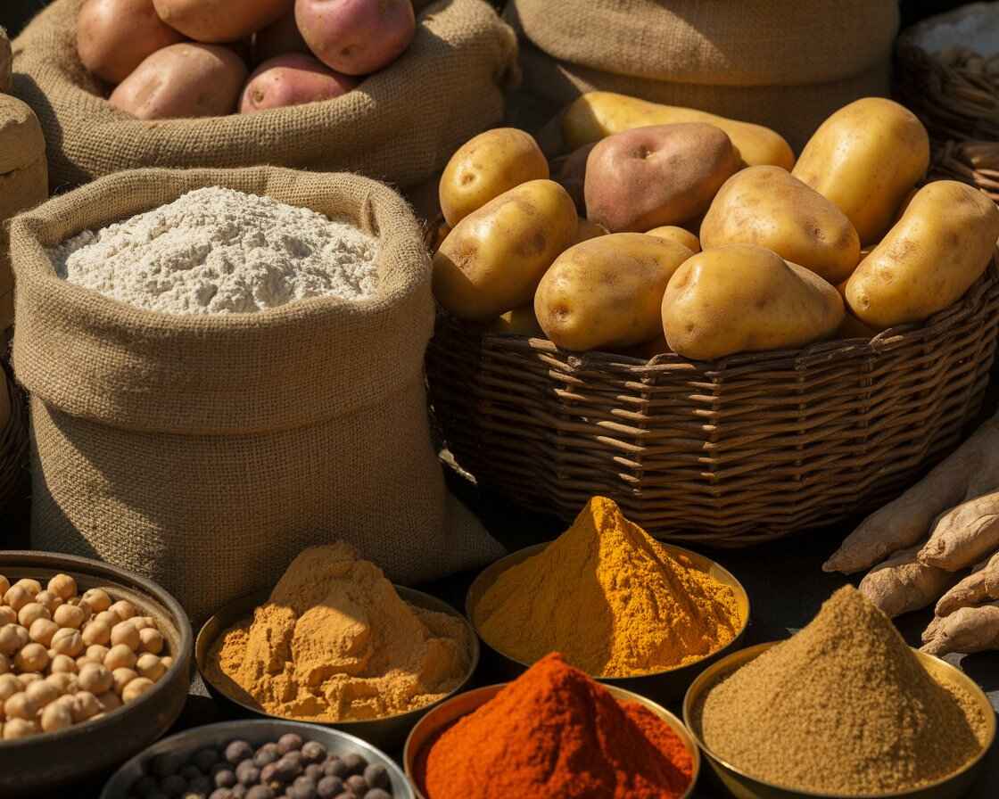 10 लाख का भंडारा सिर्फ 3.5 लाख में कैसे किया? 2025 की सबसे सस्ती और स्वादिष्ट रेसिपी